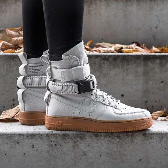 sf air force 1 womens casual boot